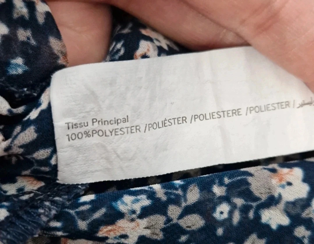 Blouse transparente. – photo 6